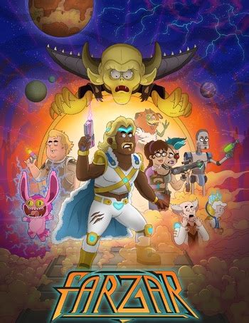 Farzar (Western Animation) .